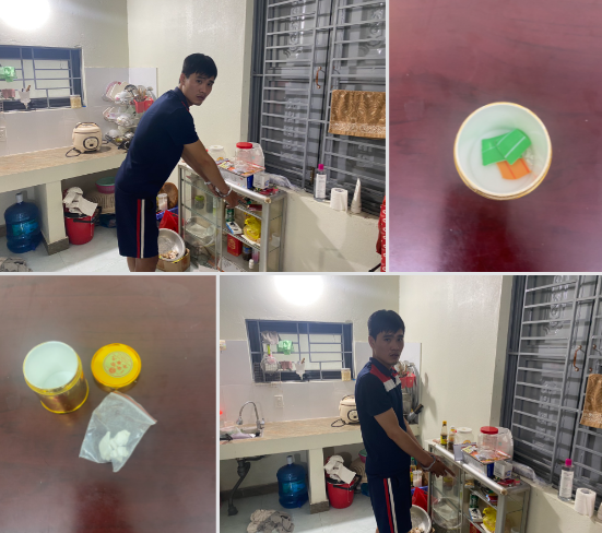 Phá 1 ổ nhóm, 6 vụ việc, bắt  13 đối tượng liên quan tội phạm ma túy